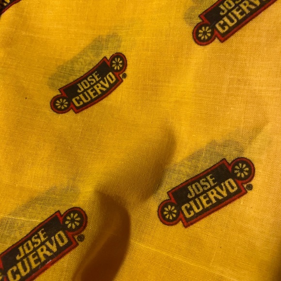 NEW vintage Jose Cuervo bandana/handkerchief - Picture 3 of 6